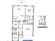 Two-bedroom, two-bath home with a two-car garage and vaulted ceilings at 3154 Ne 46Th Ave, Ocala, FL 34470