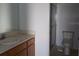 Full bathroom with shower and toilet at 321 Katherine Pl, The Villages, FL 32162