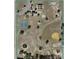 Aerial view showing community amenities at 4698 Sw Zinnia, Dunnellon, FL 34431