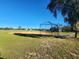 Community baseball field with bleachers and backstop at 4698 Sw Zinnia, Dunnellon, FL 34431