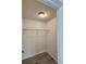 Walk in closet with wire shelving for storage at 4698 Sw Zinnia, Dunnellon, FL 34431