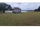Lakeside gazebo with scenic view at 4698 Sw Zinnia, Dunnellon, FL 34431