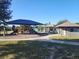 Community playground with shaded areas at 4698 Sw Zinnia, Dunnellon, FL 34431