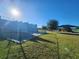 Outdoor racquetball court with surrounding fence at 4698 Sw Zinnia, Dunnellon, FL 34431