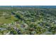 Community overview with houses, yards, and a body of water in background at 772 Horseman Dr, Port Orange, FL 32127