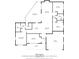 1925 sq ft home featuring 3 bedrooms, 2 baths, living room, kitchen, and garage at 772 Horseman Dr, Port Orange, FL 32127