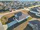 Single-story house in a residential community at 9125 Se 47 Court Rd, Ocala, FL 34480