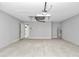 Spacious two-car garage with ample storage space at 963 Nw 65Th St, Ocala, FL 34475