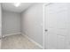 Additional storage space with tile floors at 963 Nw 65Th St, Ocala, FL 34475