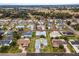 Aerial view of home in neighborhood at 9802 Se 178Th Ln, Summerfield, FL 34491