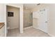 Bathroom with shower, toilet and single vanity at 9910 Se 138Th Loop, Summerfield, FL 34491