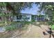 Charming single-story home with a screened lanai and lush greenery in a serene setting at 10185 Se 175Th Ln, Summerfield, FL 34491