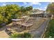 Waterfront home with detached boathouse and expansive deck at 13041 Se 158Th Ln, Weirsdale, FL 32195