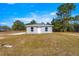 Newly built single-story home with concrete driveway at 13183 Sw 113Th Place, Dunnellon, FL 34432