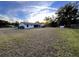 Large backyard with a view of the house at 2191 Ne 40Th St, Ocala, FL 34482