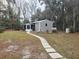 Pathway to shed in backyard at 5555 Sw 107Th St, Ocala, FL 34476