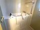 Walk-in bathtub with safety rails and grab bars at 8973 Sw 101St Ln, Ocala, FL 34481