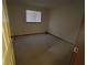 Bedroom with carpet and a window with blinds at 8973 Sw 101St Ln, Ocala, FL 34481