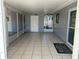 Screened porch with access to backyard at 8973 Sw 101St Ln, Ocala, FL 34481