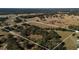 Aerial view of property showing large lot and surrounding land at 12330 Nw 35Th St, Ocala, FL 34482