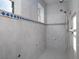 Large walk-in shower with dual shower heads at 12330 Nw 35Th St, Ocala, FL 34482