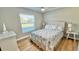 Cozy bedroom with light and airy decor at 17920 Sw 66Th Pl, Dunnellon, FL 34432