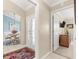 Bright entryway with views to living and dining areas at 1918 Walden Way, The Villages, FL 32162