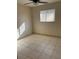 Well-lit bedroom with tile flooring and ceiling fan at 2317 Ne 37Th St, Ocala, FL 34479