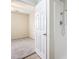 Bathroom with shower and bedroom access at 5 Walnut Ct, Ocala, FL 34480