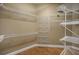 Spacious closet with wire shelving and ample storage at 5224 Se 44Th Cir, Ocala, FL 34480