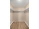 Spacious walk-in closet with ample shelving at 562 Silver Course Loop, Ocala, FL 34472