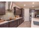 Bright kitchen with stainless steel appliances and mosaic backsplash at 6758 Sw 94Th Cir, Ocala, FL 34481