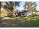 House backyard with pool and screened enclosure at 1219 Se 46Th St, Ocala, FL 34480