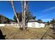 House with grassy backyard and large trees at 1846 Ne 127Th Pl, Anthony, FL 32617