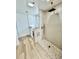 Elegant bathroom featuring a walk-in shower and modern fixtures at 1846 Ne 127Th Pl, Anthony, FL 32617