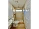 Bathroom with walk-in shower and modern fixtures at 1846 Ne 127Th Pl, Anthony, FL 32617