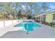 Inviting swimming pool perfect for relaxation at 20189 Sw 77Th St, Dunnellon, FL 34431