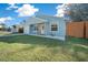 Newly built home with a front porch at 21654 Sw Honeysuckle St, Dunnellon, FL 34431