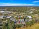 Aerial view showing home's location in a community with surrounding landscape at 231 Ne 28Th Ave # 204, Ocala, FL 34470