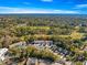 Wide aerial view showing the property and golf course at 231 Ne 28Th Ave # 204, Ocala, FL 34470