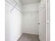 Spacious closet with wire shelving at 2457 Bulrush Dr, Saint Cloud, FL 34769