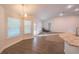 Bright dining area with wood flooring and window at 3914 Ne 58Th Cir, Silver Springs, FL 34488