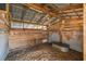 Spacious barn stall with dirt floor and wooden walls at 3996 Se 150Th St, Summerfield, FL 34491