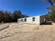 New construction home framing and block work at 421 Spring Ln, Ocala, FL 34472