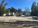 New house under construction on a large lot at 421 Spring Ln, Ocala, FL 34472