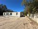 New construction home framing and block work at 421 Spring Ln, Ocala, FL 34472