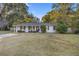 Single story home with gray siding and a well manicured lawn at 536 Ne 43Rd Ave, Ocala, FL 34470