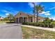 Community center with classic architecture and landscaping at 6158 Sw 88Th Loop, Ocala, FL 34476