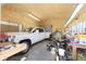 Workshop with tools and a large truck at 13740 Sw 49Th Pl, Ocala, FL 34481