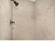 Modern shower with updated fixtures and neutral tile at 13740 Sw 49Th Pl, Ocala, FL 34481